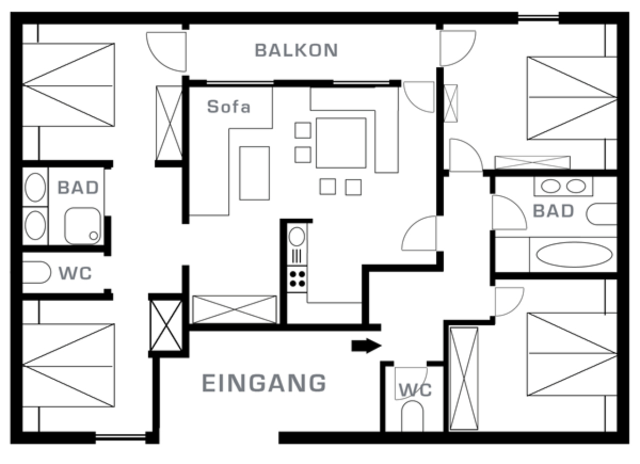Appartement 28