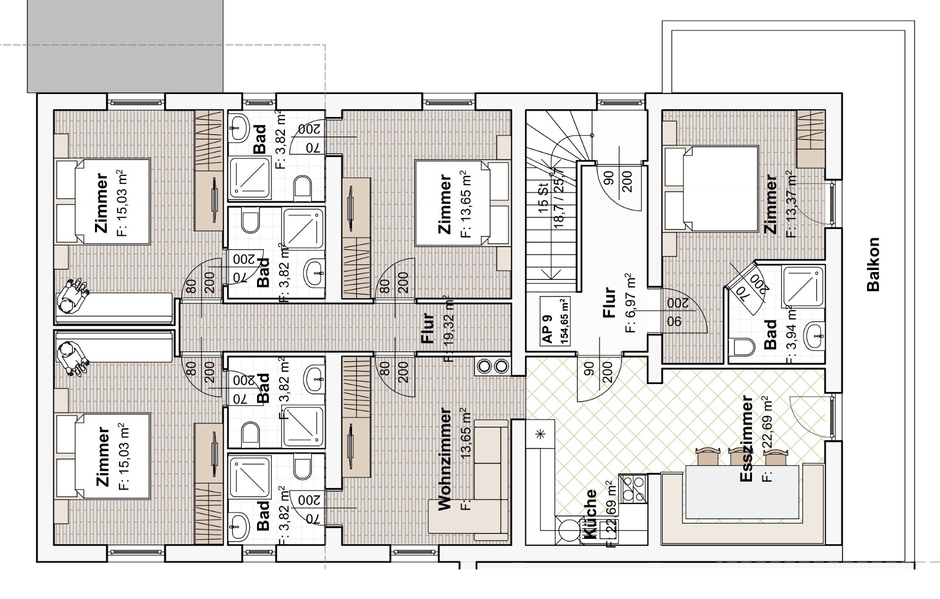 Appartement 6
